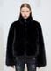 Black Faux Fur Jacket_5