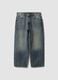 Pure cotton denim jeans &ndash; baggy fit_4