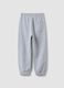 Graue Jogginghose aus Bio-Baumwolle_1