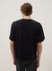 Black pure cotton boxy fit t-shirt_3