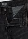 Slim Flare Denim Black Washed_1