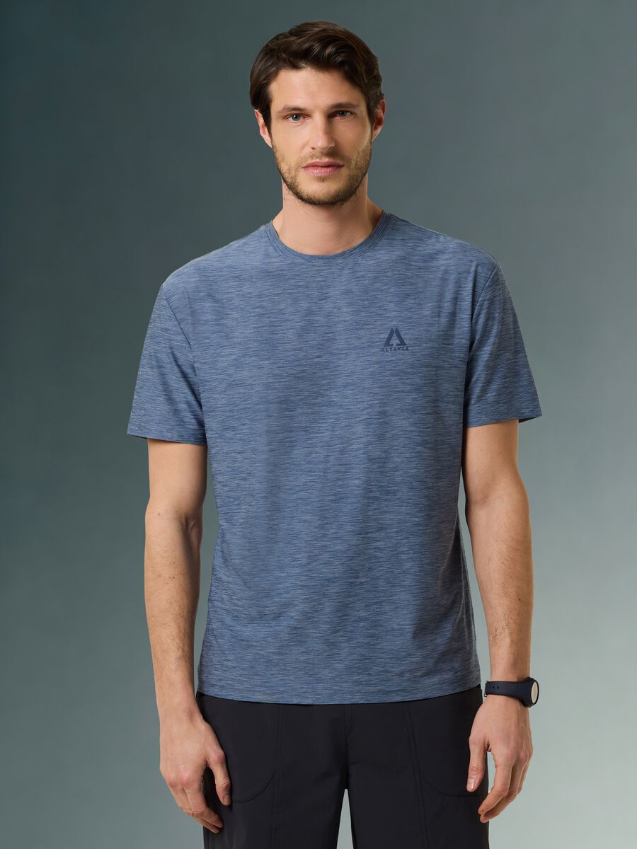 Technical T-shirt ALTAVIA WITH DEBORAH COMPAGNONI_0
