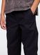Black Stretch Cotton Trousers_3