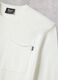 White Knit Long-Sleeve T-Shirt_6