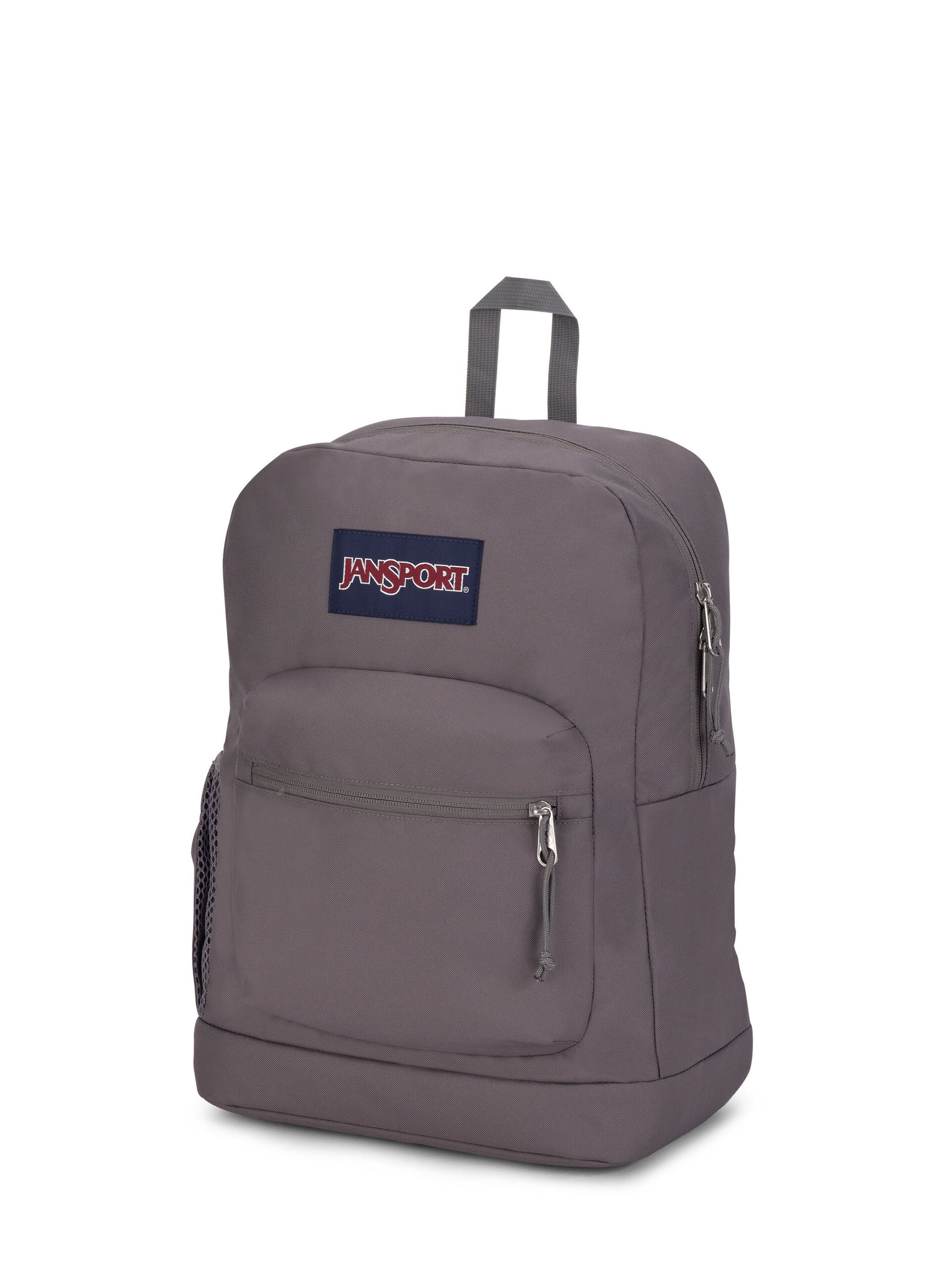 Cross Town Plus Grey Backpack