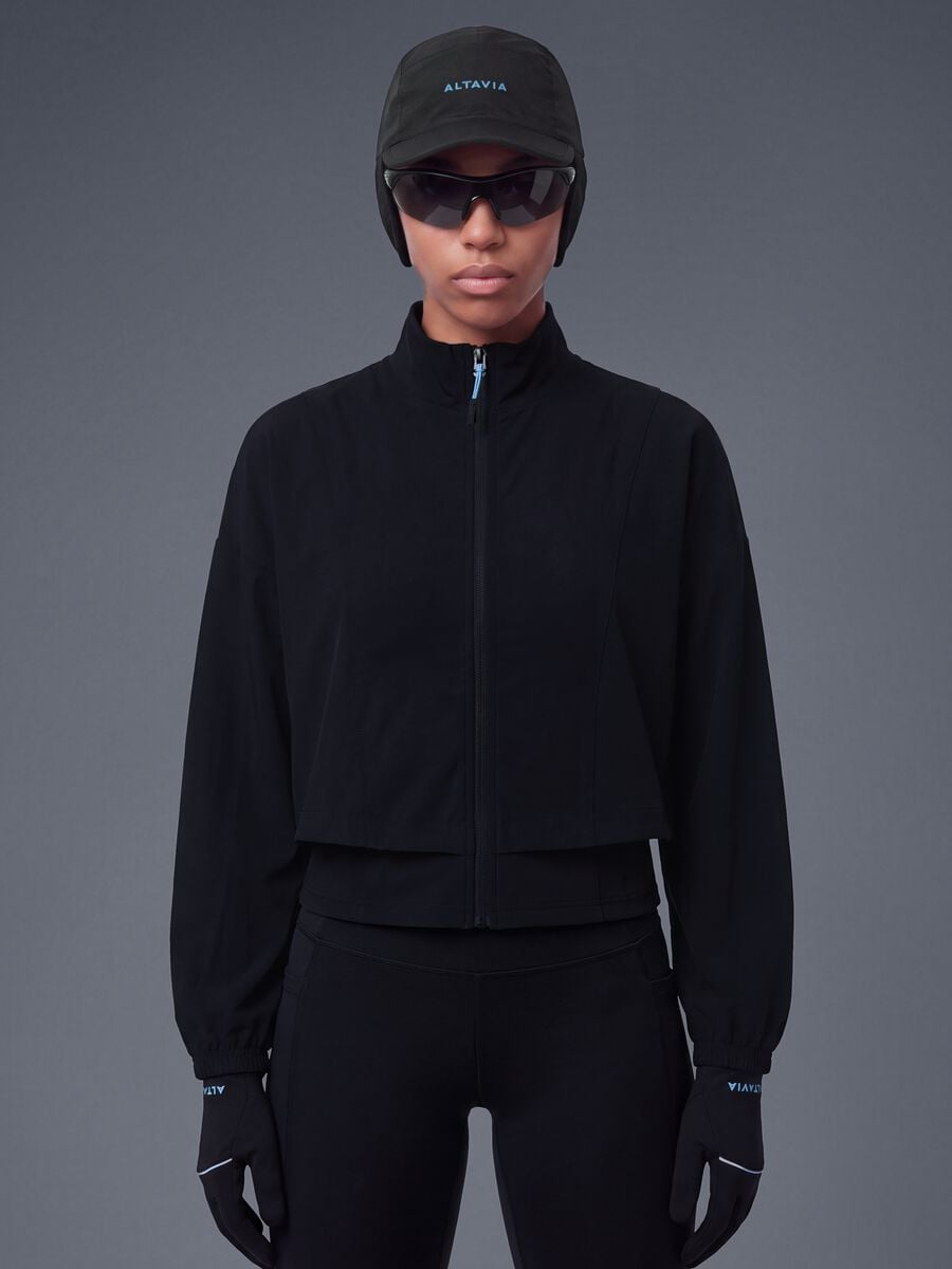 ALTAVIA water-repellent technical sports jacket_1