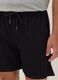 2-pack of multicolour organic cotton pyjama shorts_3