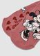 2er-Pack rutschfeste Socken aus elastischer Bio-Baumwolle mit Minnie-Muster_2