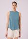 Soft fabric tank top ALTAVIA STUDIO_1