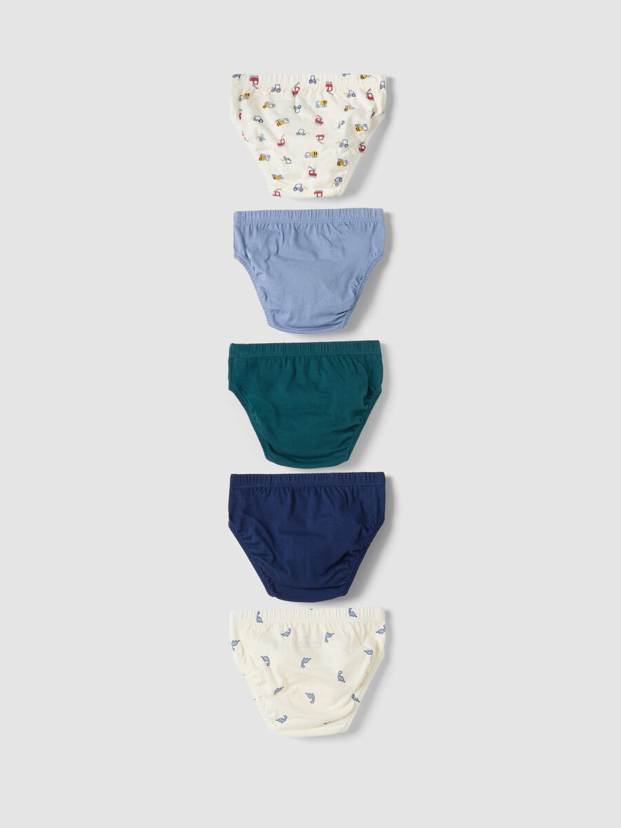 5-pack organic cotton briefs with prints_1