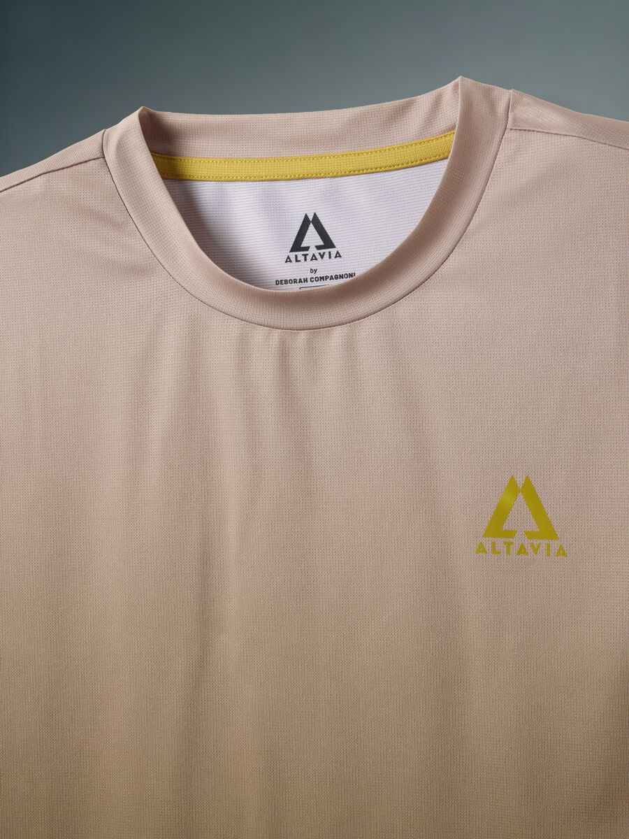 ALTAVIA WITH DEBORAH COMPAGNONI Short Sleeve Technical T-shirt_6