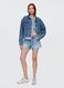 Light Denim Shorts_0