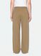 Beige cotton-blend baggy-fit jogger trousers_2