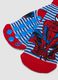 2er-Pack rutschfeste Socken aus elastischer Bio-Baumwolle mit MARVEL Spider-Man Motiv_2