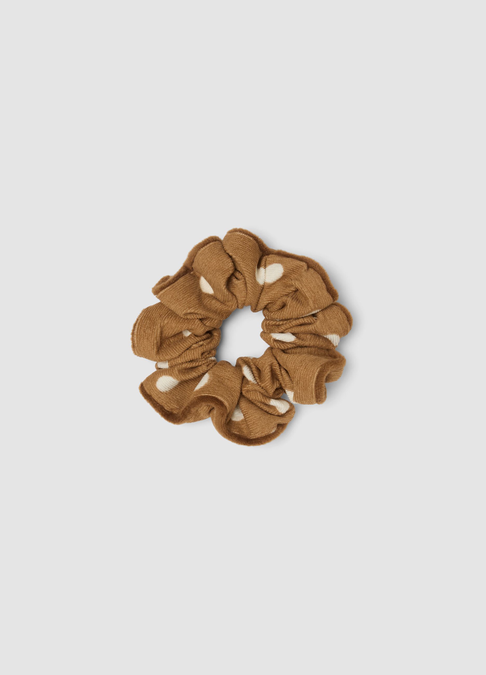 &Kappa;&alpha;&phi;έ scrunchie &mu;&epsilon; &pi;&omicron;&upsilon;ά &mu;&omicron;&tau;ί&beta;&omicron;