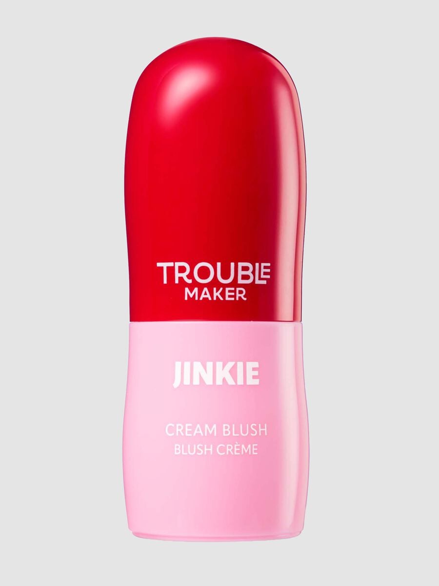 Jinkie Stick Cream Blush No Chill Amber 6g_0