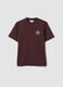 &Kappa;&alpha;&phi;έ T-shirt relaxed &epsilon;&phi;&alpha;&rho;&mu;&omicron;&gamma;ή&sigmaf; &alpha;&pi;ό 100% &beta;&alpha;&mu;&beta;ά&kappa;&iota; &mu;&epsilon; &kappa;&epsilon;&nu;&tau;&eta;&mu;έ&nu;&omicron; &lambda;&omicron;&gamma;ό&tau;&upsilon;&pi;&omicron;_4