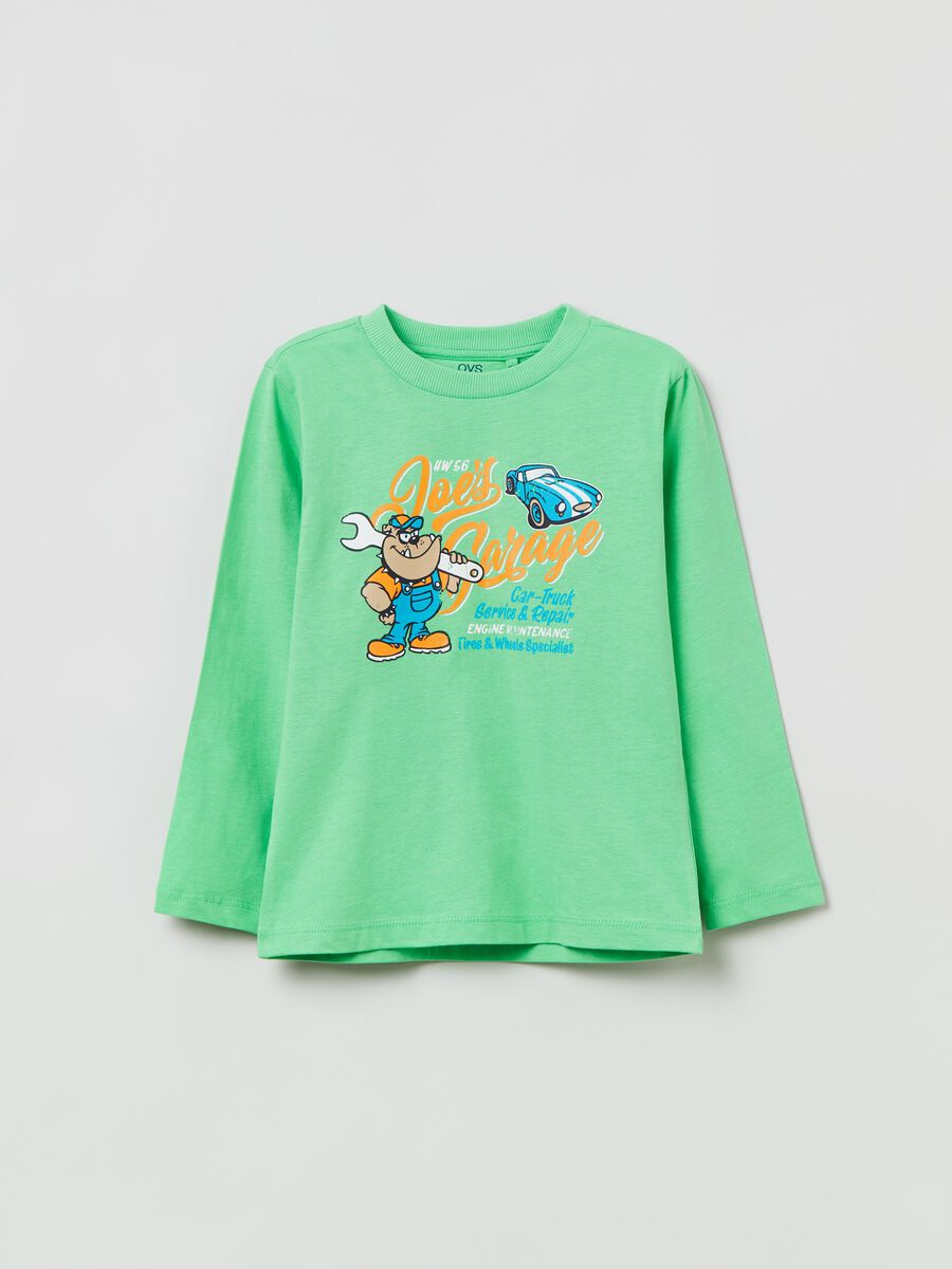 Infantil - Niño - Camisetas Manga Corta 8 – Ostu