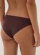 Brown stretch microfibre briefs_2
