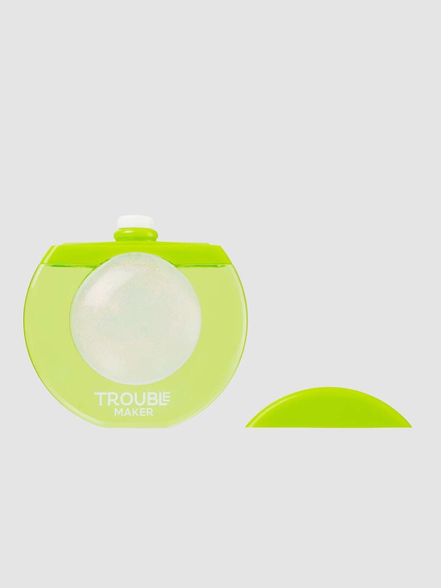 Bubble Trouble Lip Gloss Elijah Clear 12ml_1