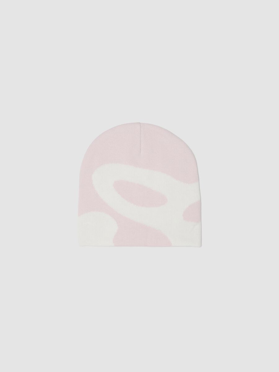 Vanilla & Strawberry Beanie_2