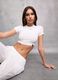 Camiseta crop blanca_2