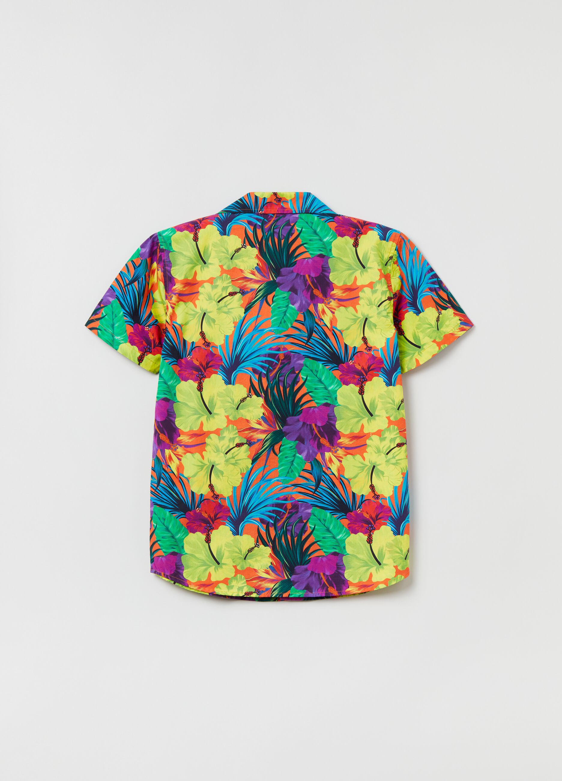 Maui and Sons cotton shirt