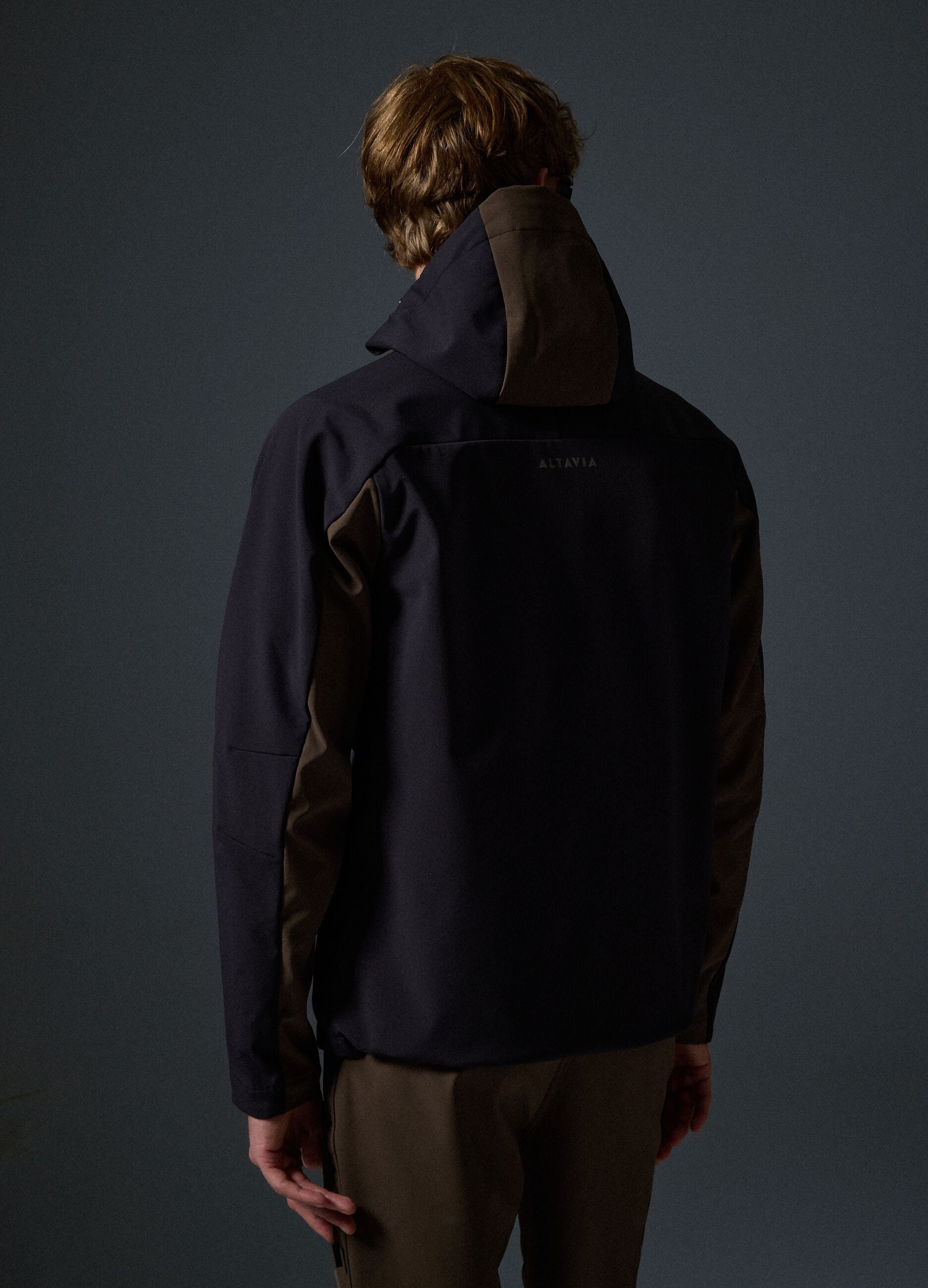 ALTAVIA WITH DEBORAH COMPAGNONI Softshell Ski Jacket