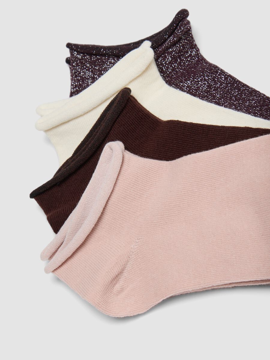7er-Pack Sneaker-Socken aus Bio-Baumwollmix_2