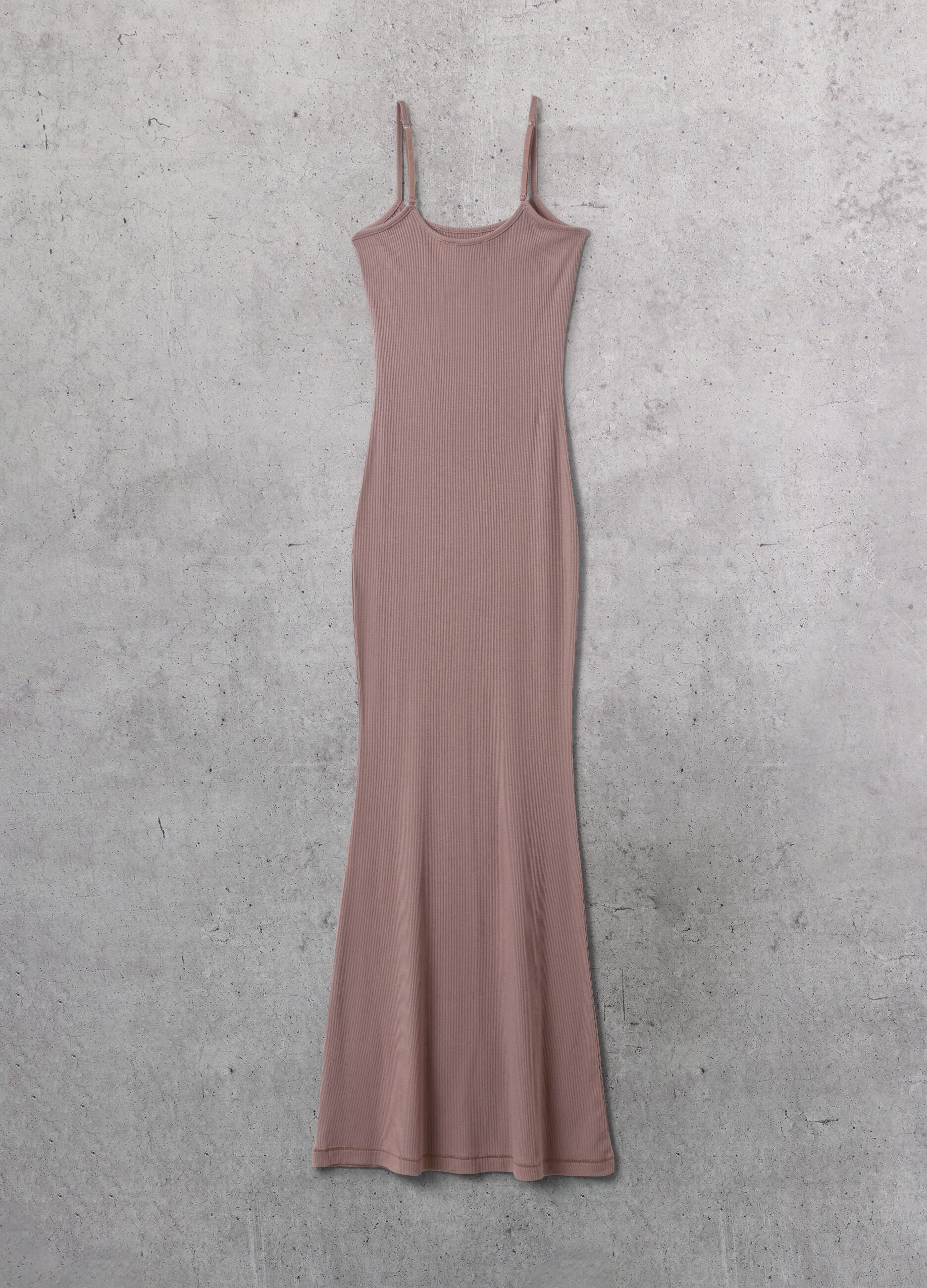 Mocha Maxi Dress
