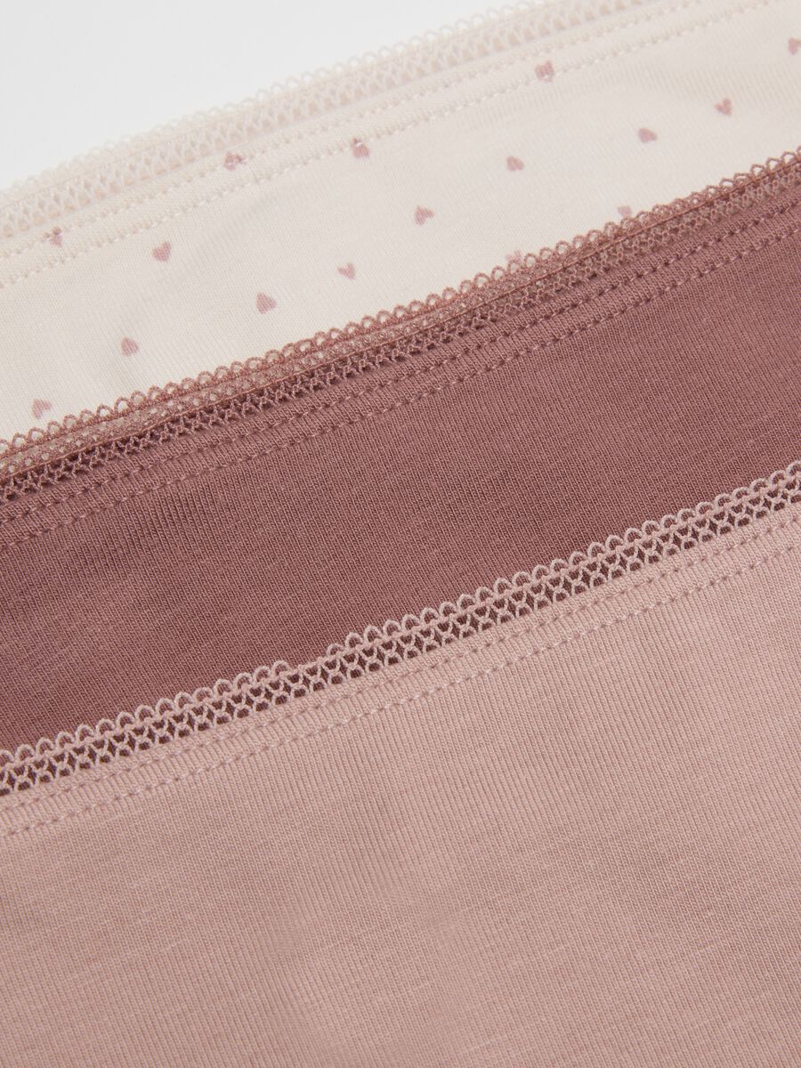 Tripack Stretch Pink Knickers_5