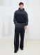 Sunfaded Black Sweatpants_1