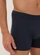 Bipack di boxer blu in cotone Supima elasticizzato_3