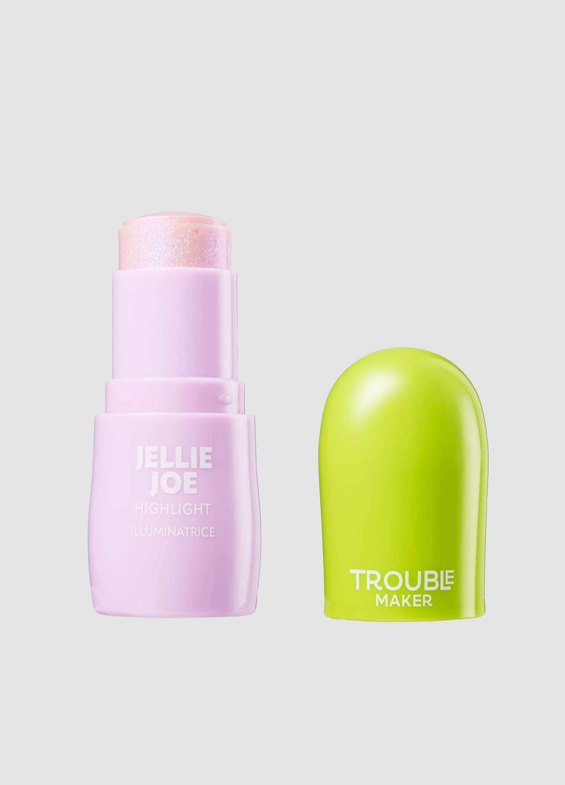 Jellie Joe Stick Highlighter Flip Trip Holo Pink 7 g