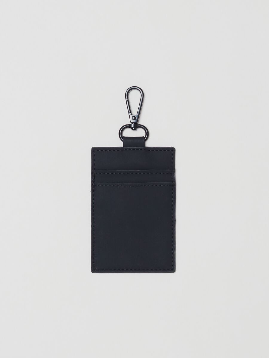 Card holder with clip_0