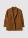 Brown Regular Fit Blazer_4