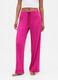 Stretch Pink Pyjamas_1