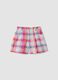 Multicolour pure cotton shorts_3