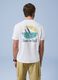 White ALTAVIA SAILING stretch cotton-blend T-shirt_3