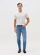 Relaxed-fit jeans with fading_0