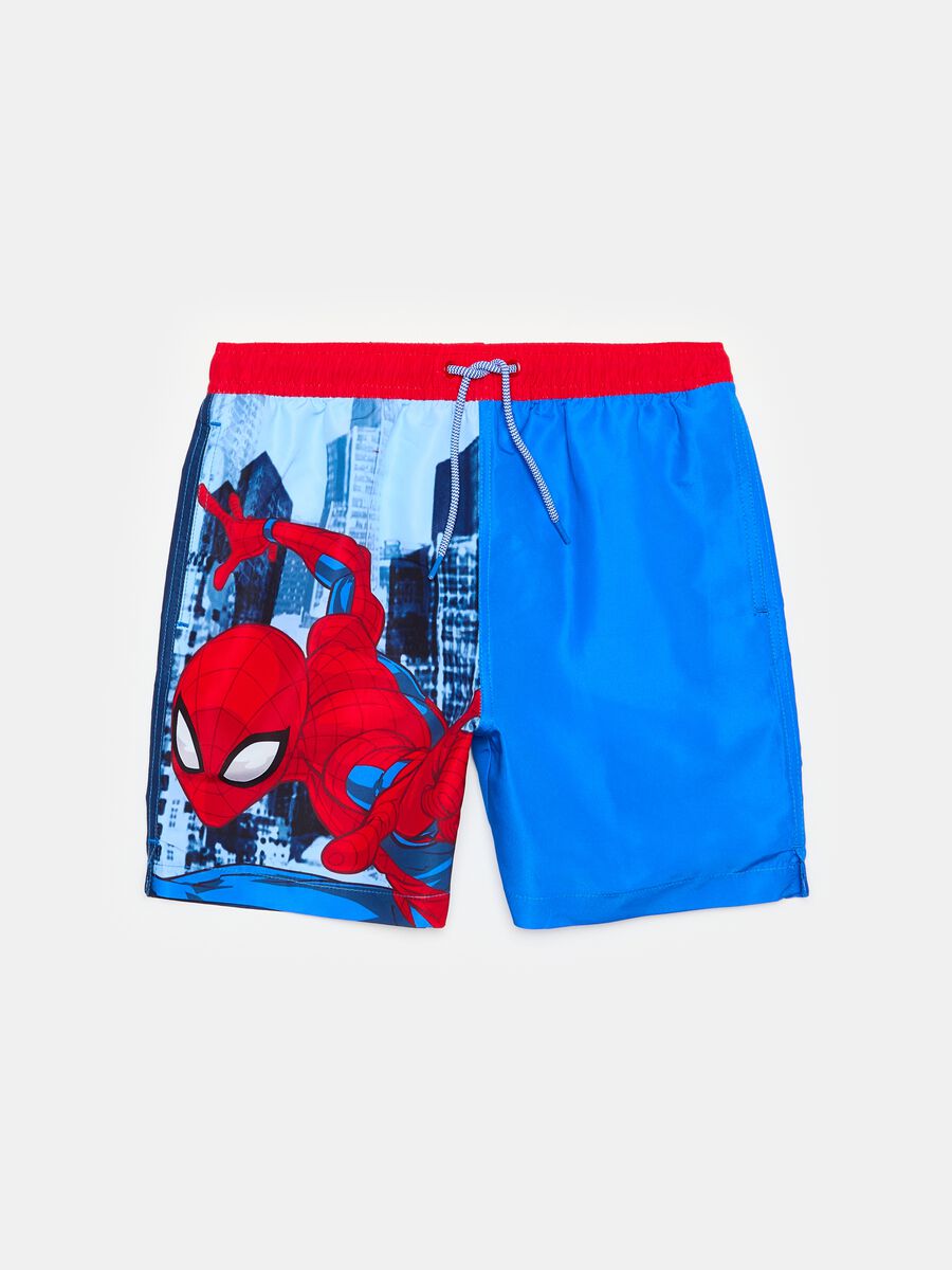 Costume boxer stampa Spider-Man_0