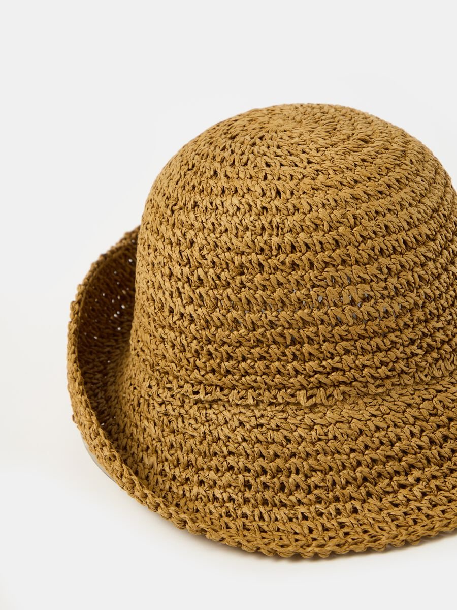 Sombrero de pescador de paja_2