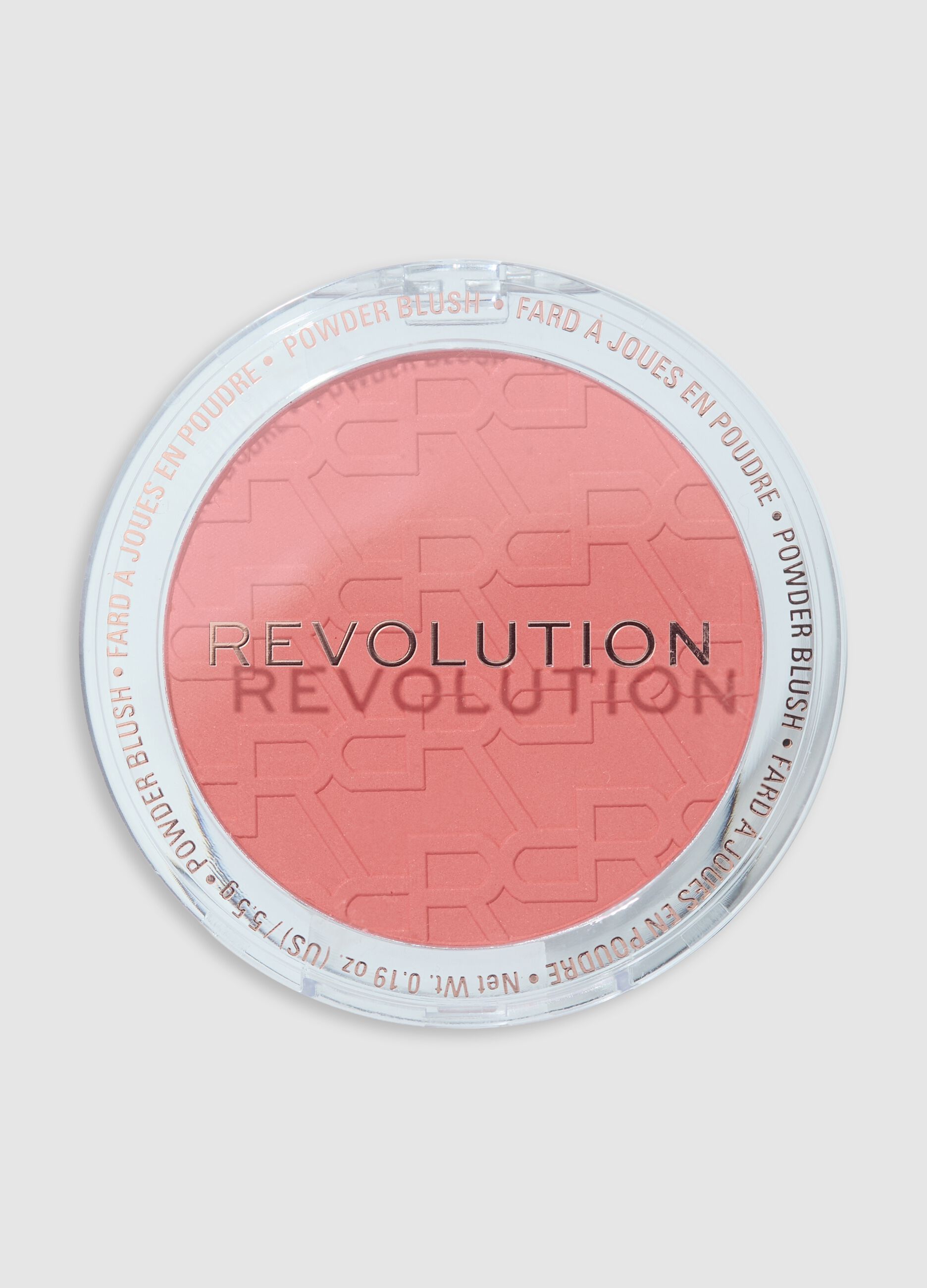 Blusher Reloaded Peach Bliss