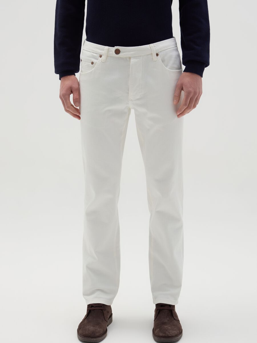 The Perfect Item regular-fit jeans_1