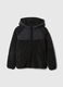 Sherpa jacket with hood_3