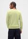 Green Cotton Pullover_1