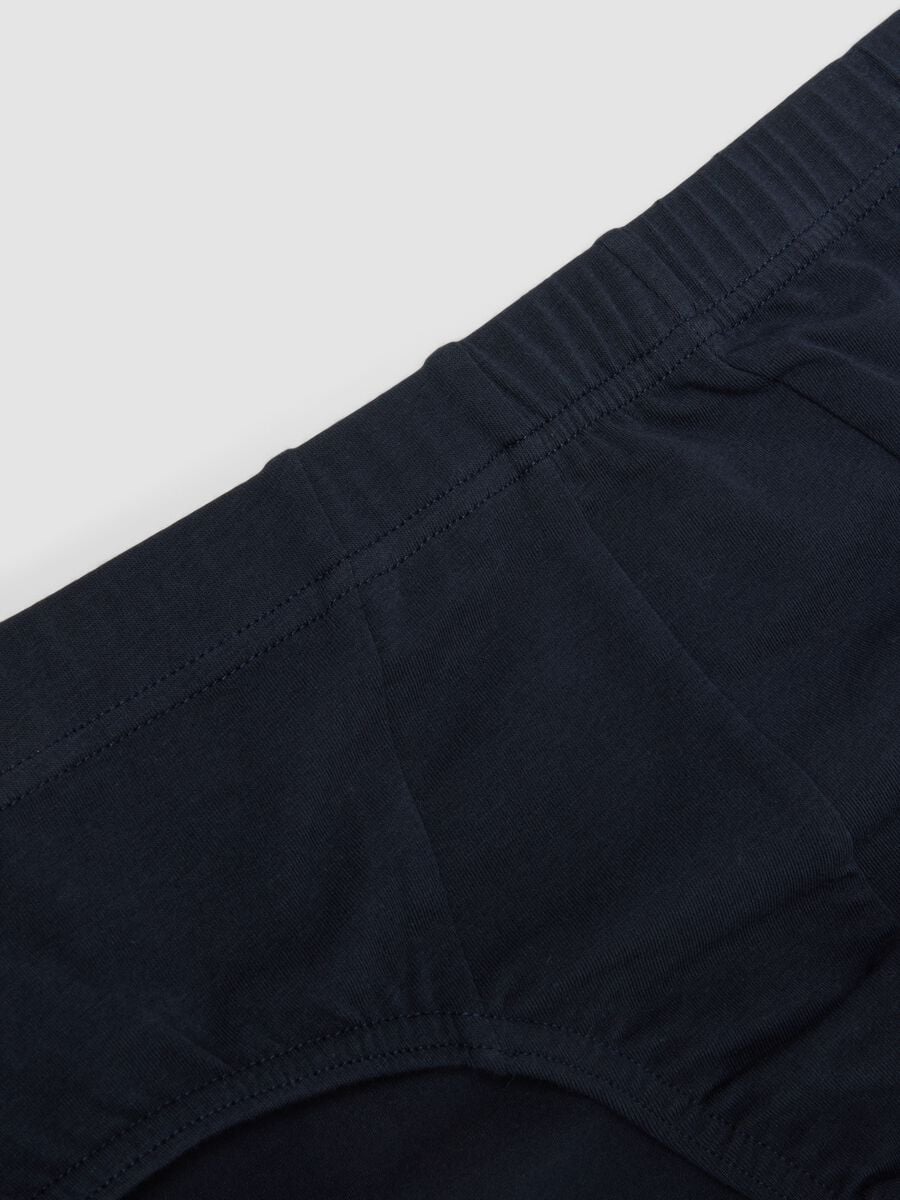 Blaue Slips aus Bio-Baumwolle_5