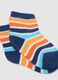 Dreierpack Bunte elastische Baumwollsocken f&uuml;r Babys_2