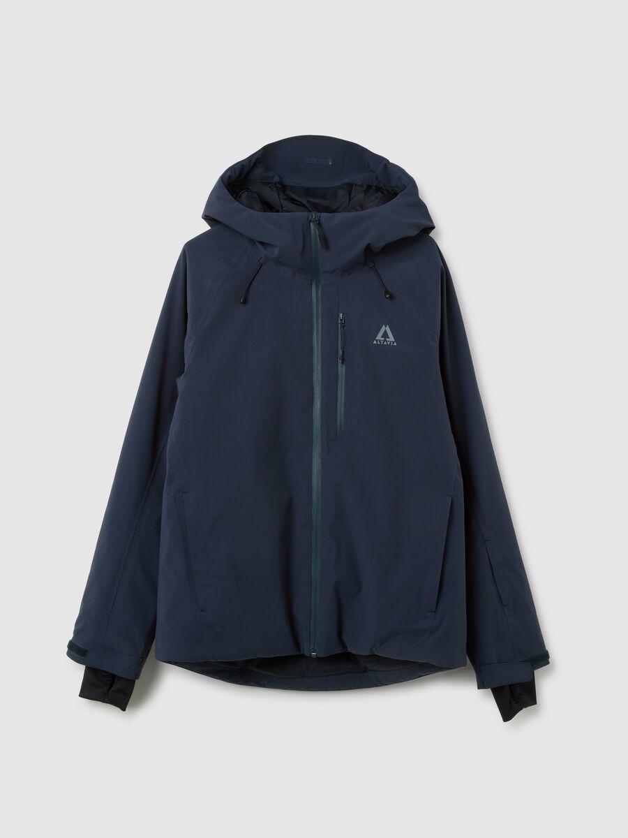 Μπουφάν Σκι ALTAVIA με DEBORAH COMPAGNONI_5