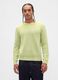 Green Cotton Pullover_0